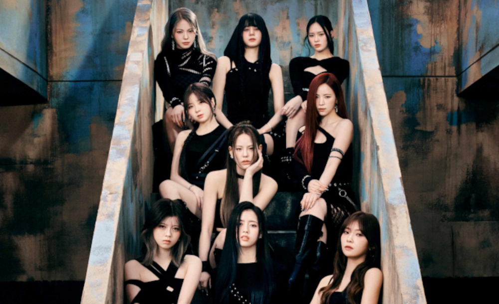 NiziU、1st EP 『RISE UP』を7月24日(金)にリリース！！『神之塔-Tower